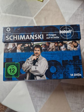 SCHIMANSKI - TATORT