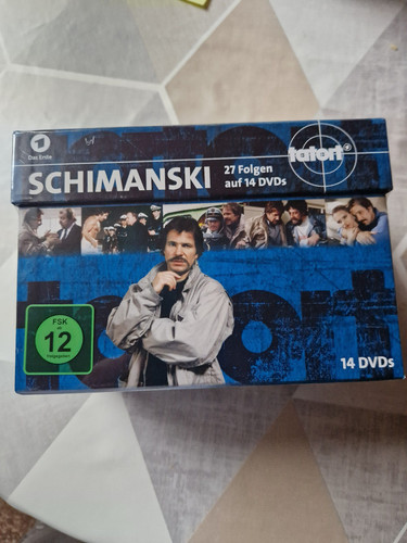 Schimanski tatort - -,
