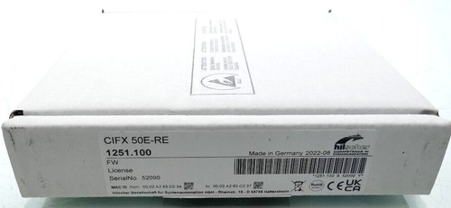 Hilscher cifx50e karte - cifx50e-re, pc-karte