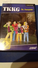 CD Rom Spiel TKKG die Feuerprobe