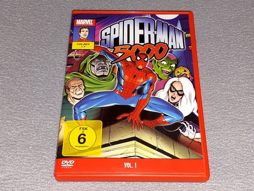 Spider man 5000 vol folgen - 1,