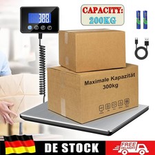 200 kg Postwaage digitale