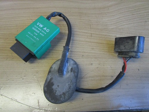 Steuergerät kraftstoffpumpe - steuergerät,
