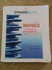 Dynamic book physics volume - physics,,