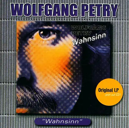 Wolfgang petry wahnsinn - petry,