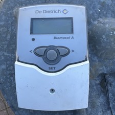 Solarregelung De Dietrich