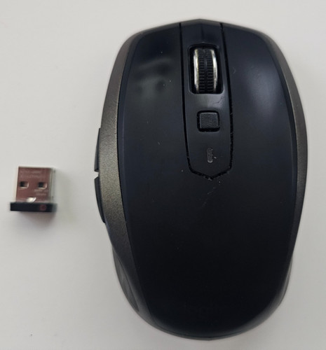 Logitech anywhere goldene - mx,