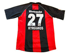 Eintracht Frankfurt Trikot
