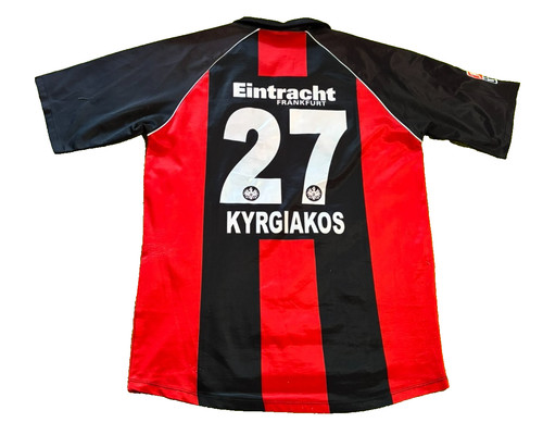 Eintracht frankfurt trikot - eintracht,
