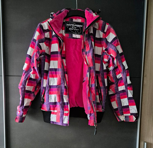 Rodec mädchen jacke - rodec, kariert