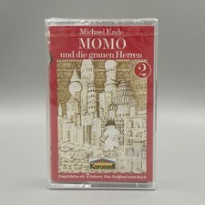NEU Michael Ende Momo