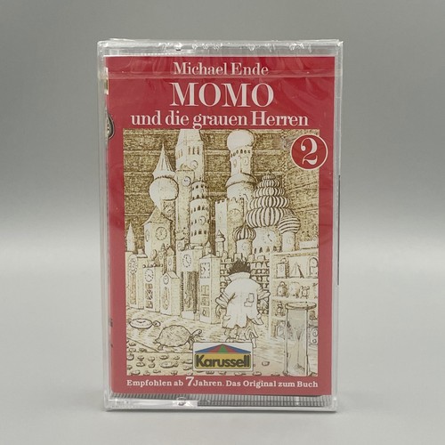 Neu michael ende momo - neu,