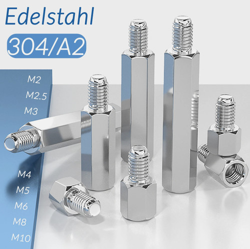 M10 edelstahl - m2,