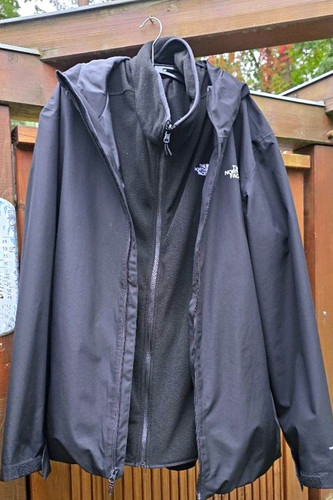 The north face dryvent herren - north,