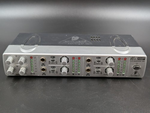 Behringer amp800 - behringer,