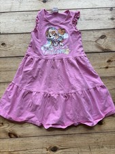 Kleid Sommerkleid mit Glitzer