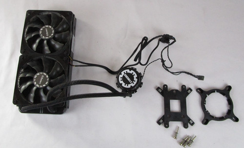 Enermax cpu wasserkühlung - cpu,