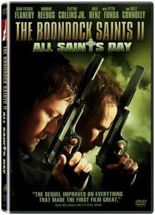 The boondock saints all - the,