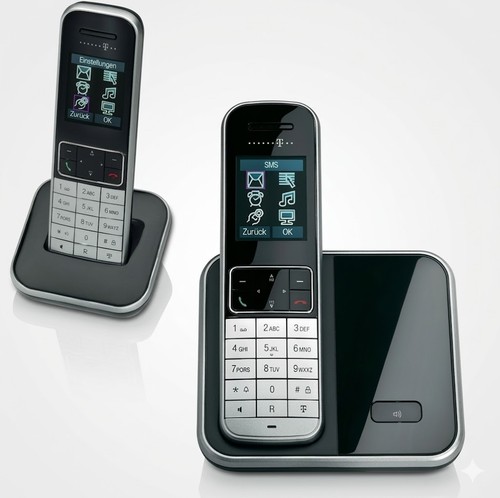 Schnurlos telefon sinus - t-sinus, 605