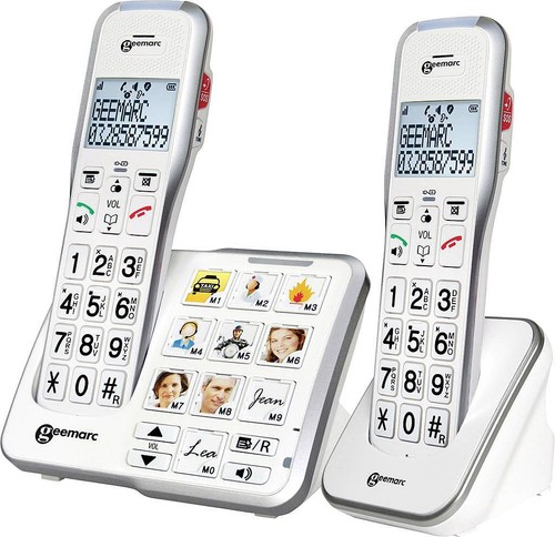 Geemarc amplidect 595 photo - 595-2,