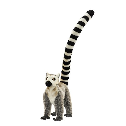Hansa toy 6854 lemur stehend - hansa,
