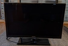 Samsung TV UE32D5720RS DEFEKT FÜR BASTLER (boot loop on off)