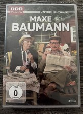 MAXE BAUMANN (Rolf Herricht