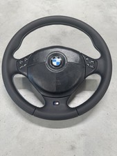 Original BMW E39, E38 Leder M Lenkrad Neubezogen
