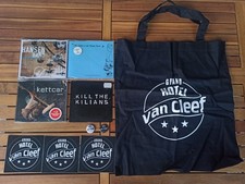 GHvC 3 MCDs 2005 + Button + Stofftasche OLLI SCHULZ KETTCAR HANSEN BAND KILIANS 