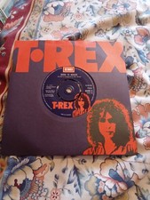 T REX ORIGINAL 45 BORN TO
