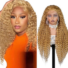 13X6 Lace Front Echthaar