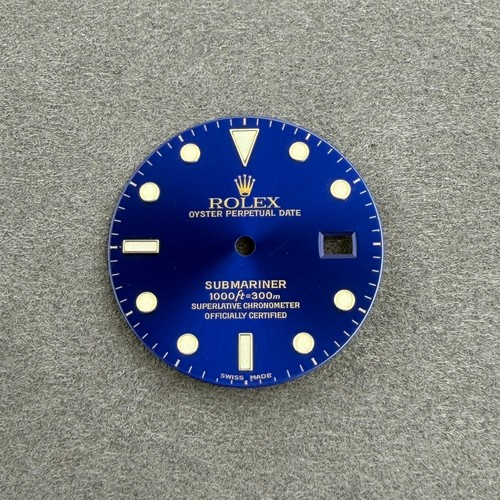 Rolex submariner 16613 - rolex,
