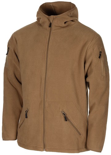 Hoodie tactical fleece - hoodie, jacke