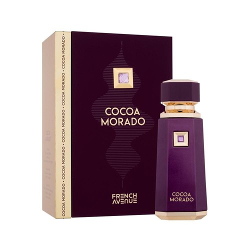 French avenue cocoa morado - french, eau