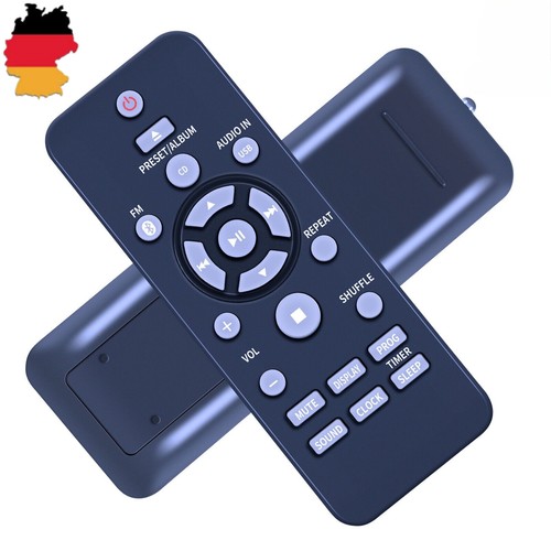 Fernbedienung für philips - fernbedienung,