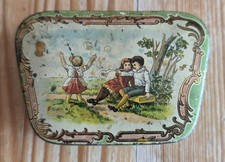 Antike lithographierte