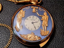 Chronoswiss kelek 5minuten - kelek,