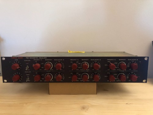 Furman pq6 parametric - furman,
