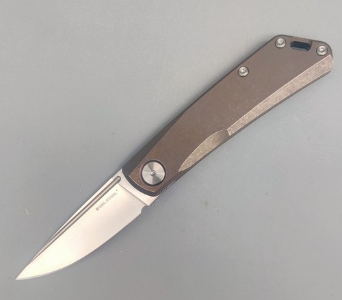 Real steel messer luna - real,