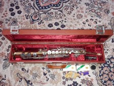 SOPRANO SAXOPHONE B&S