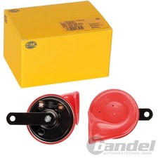 HELLA 12V HUPE FANFARE 400Hz