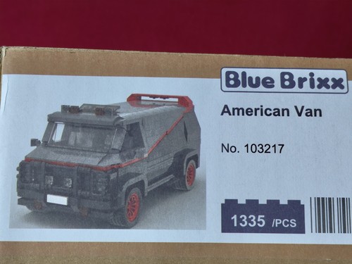 Blue brixx 103217 american - 103217,