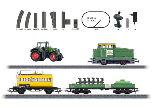 Märklin 29653 startpackung - 29653,,