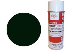 Spraydose 400ml autolack - spraydose,