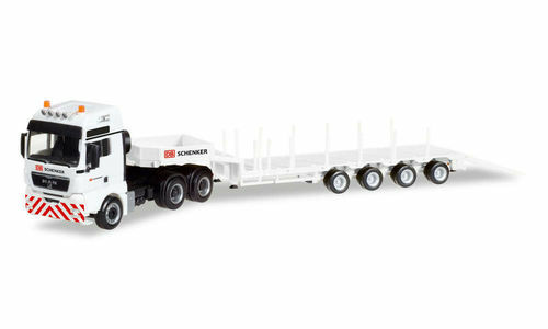 Herpa 308038 man tgx xxl - herpa,