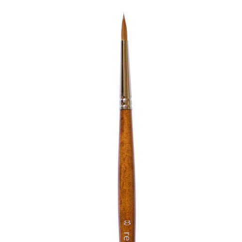 Kolinsky rotmarder pinsel - rotmarder,