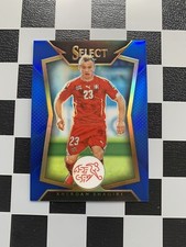 2015-16 Panini Select Xherdan
