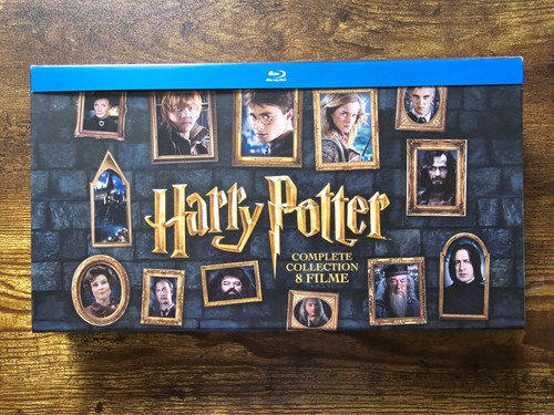 Harry potter die - potter,