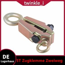 5T Zugklemme Karosserie