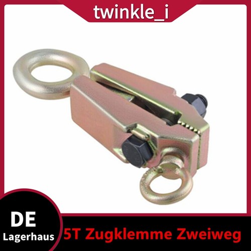 Zugklemme karosserie - zugklemme,